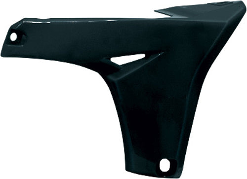 Acerbis Lower Radiator Shroud Black • #21717-80001