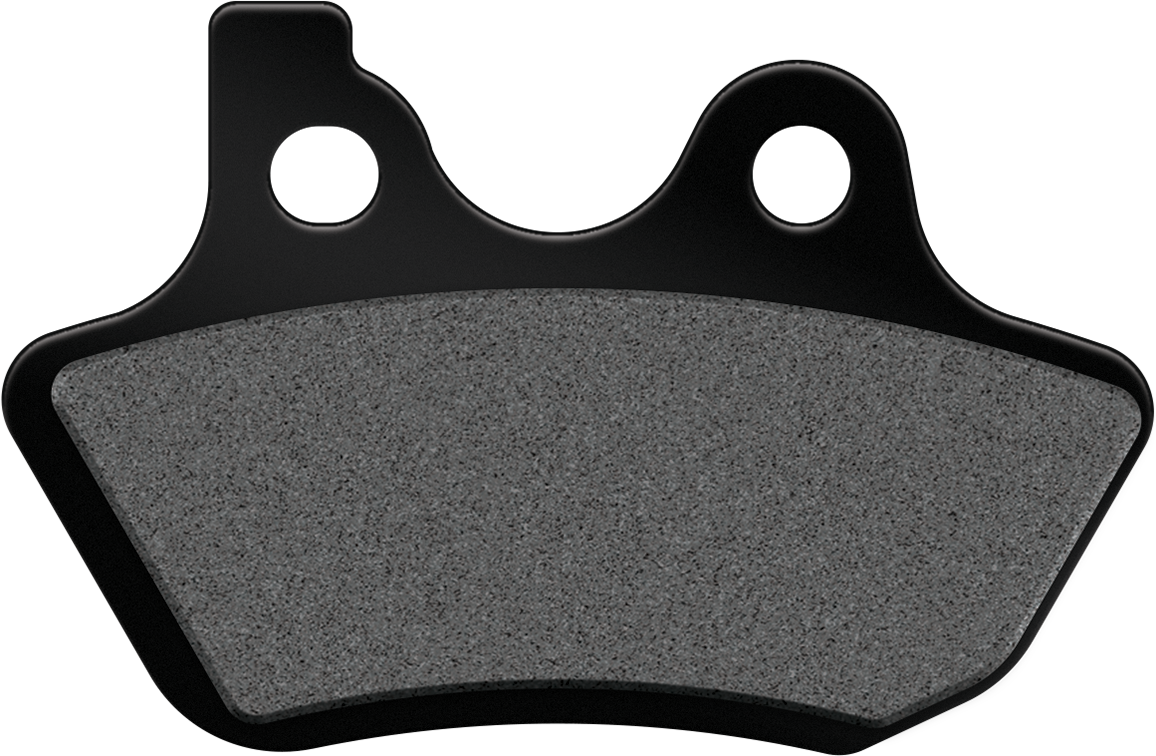 Harddrive HD Organic Brake Pads