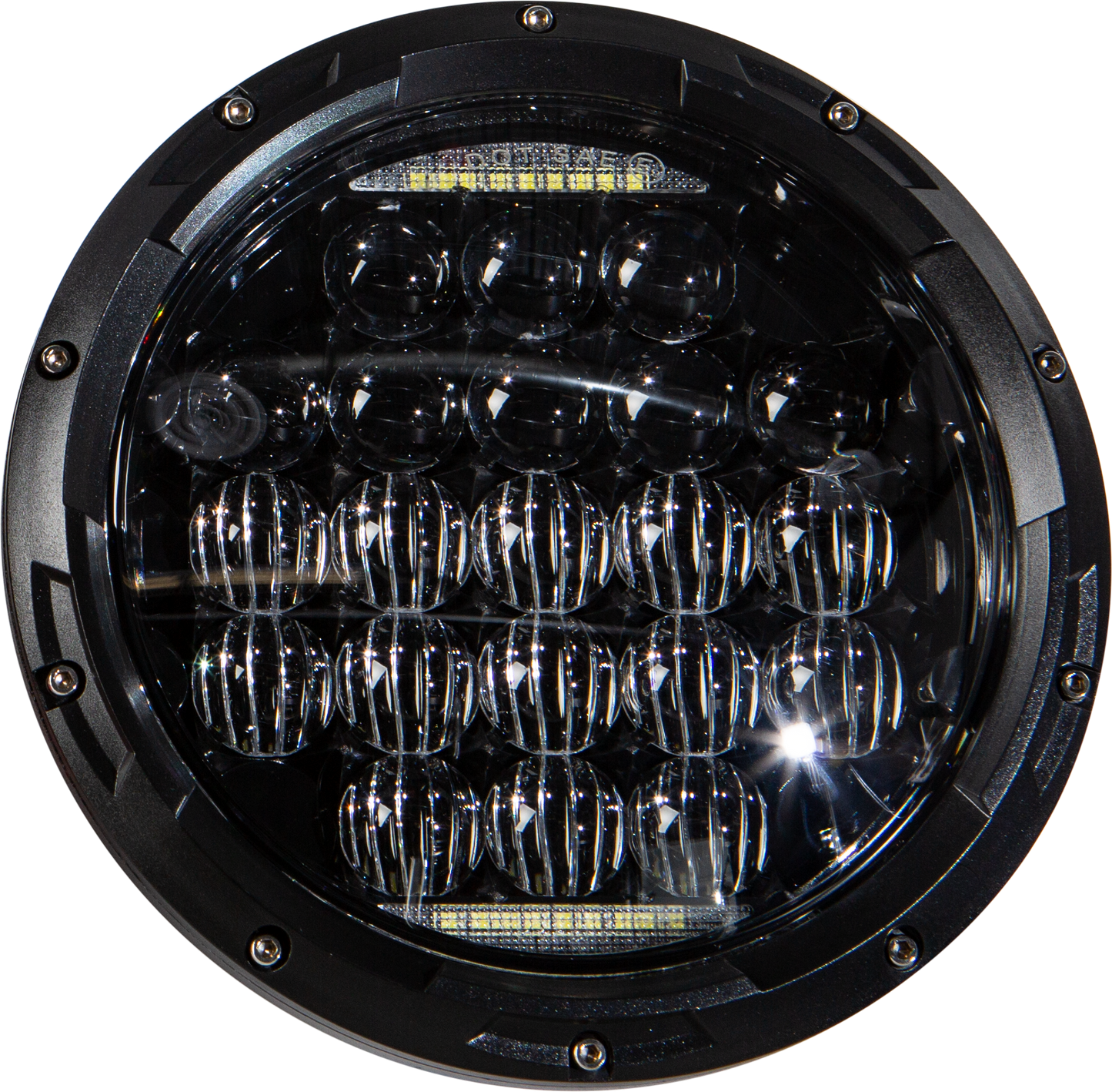 Harddrive LED Headlight