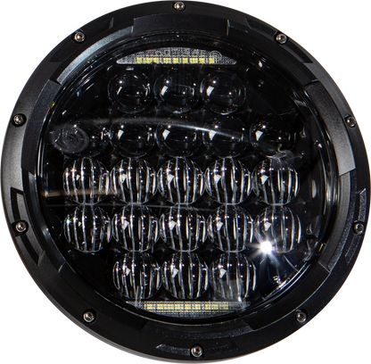 Harddrive LED Headlight