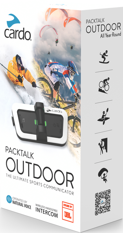 Cardo PalkTalk Outdoor Single and Duo