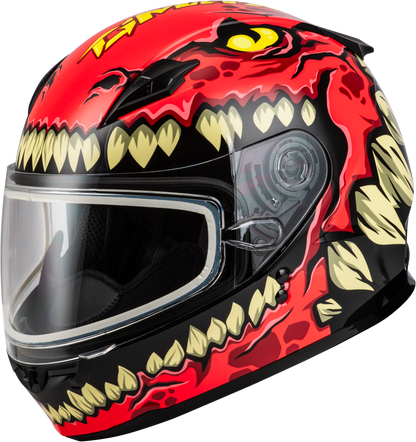 Gmax Youth GM-49Y Drax Snow Helmet - Youth