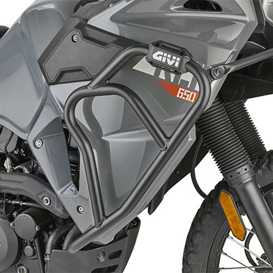 Givi Engine Guards Black Kaw