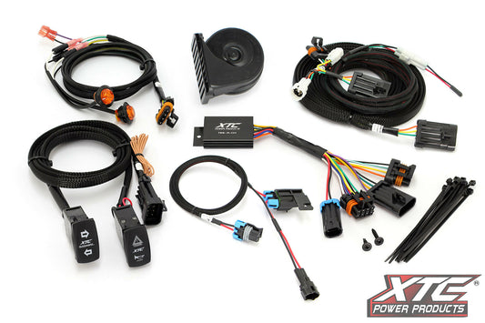 Xtc Power Products Self Canceling T/S Kit Yam • #630-0030