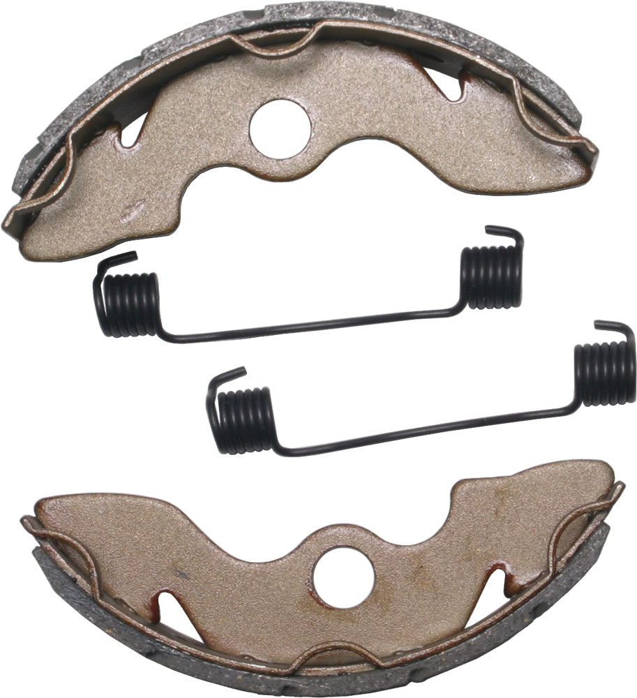 Ebc Brake Shoes 345G Grooved