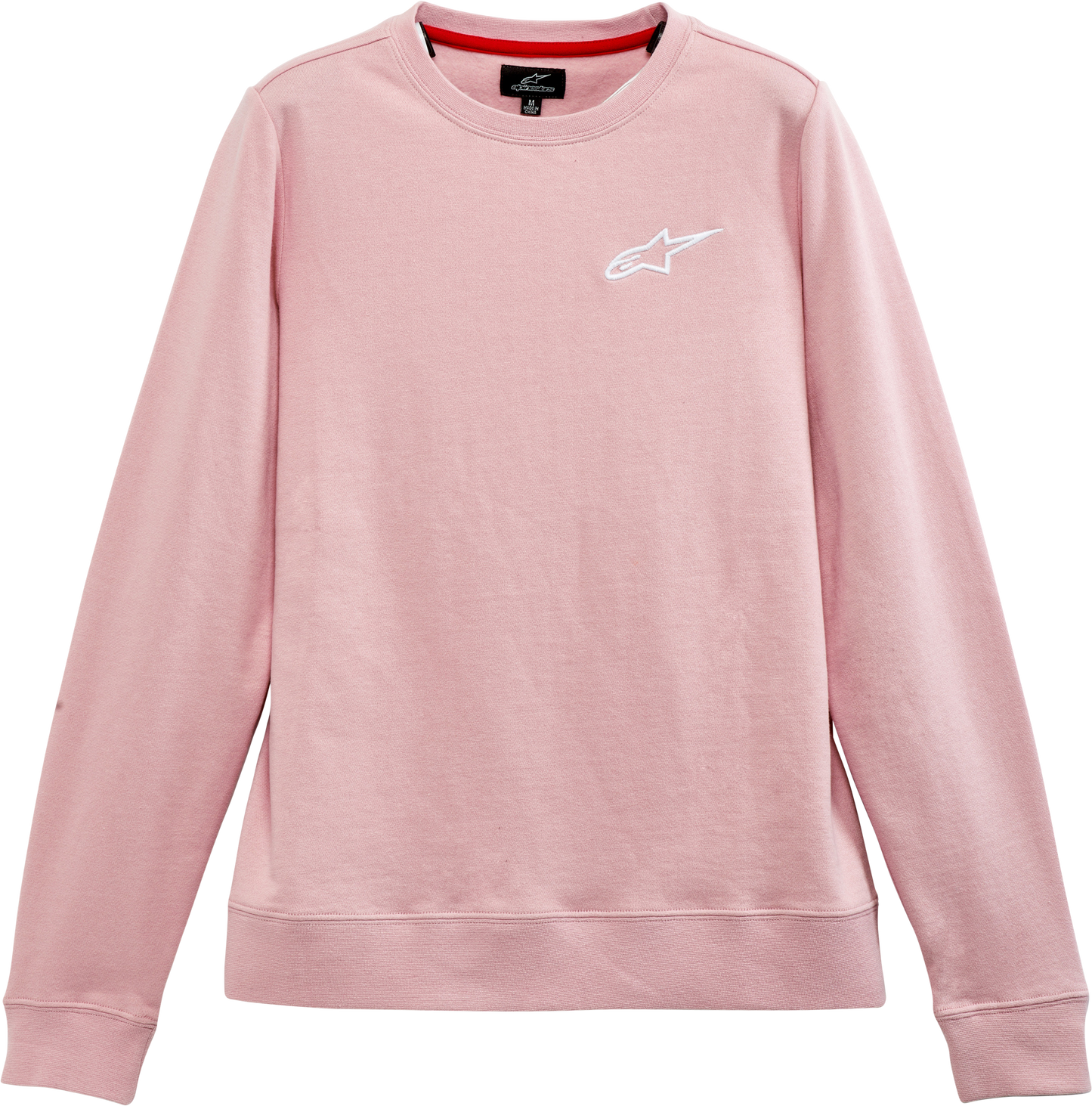 Alpinestars Women's Ageless Chest Crew Fleece