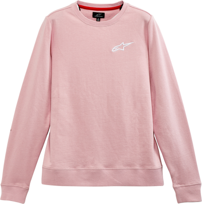 Alpinestars Women's Ageless Chest Crew Fleece