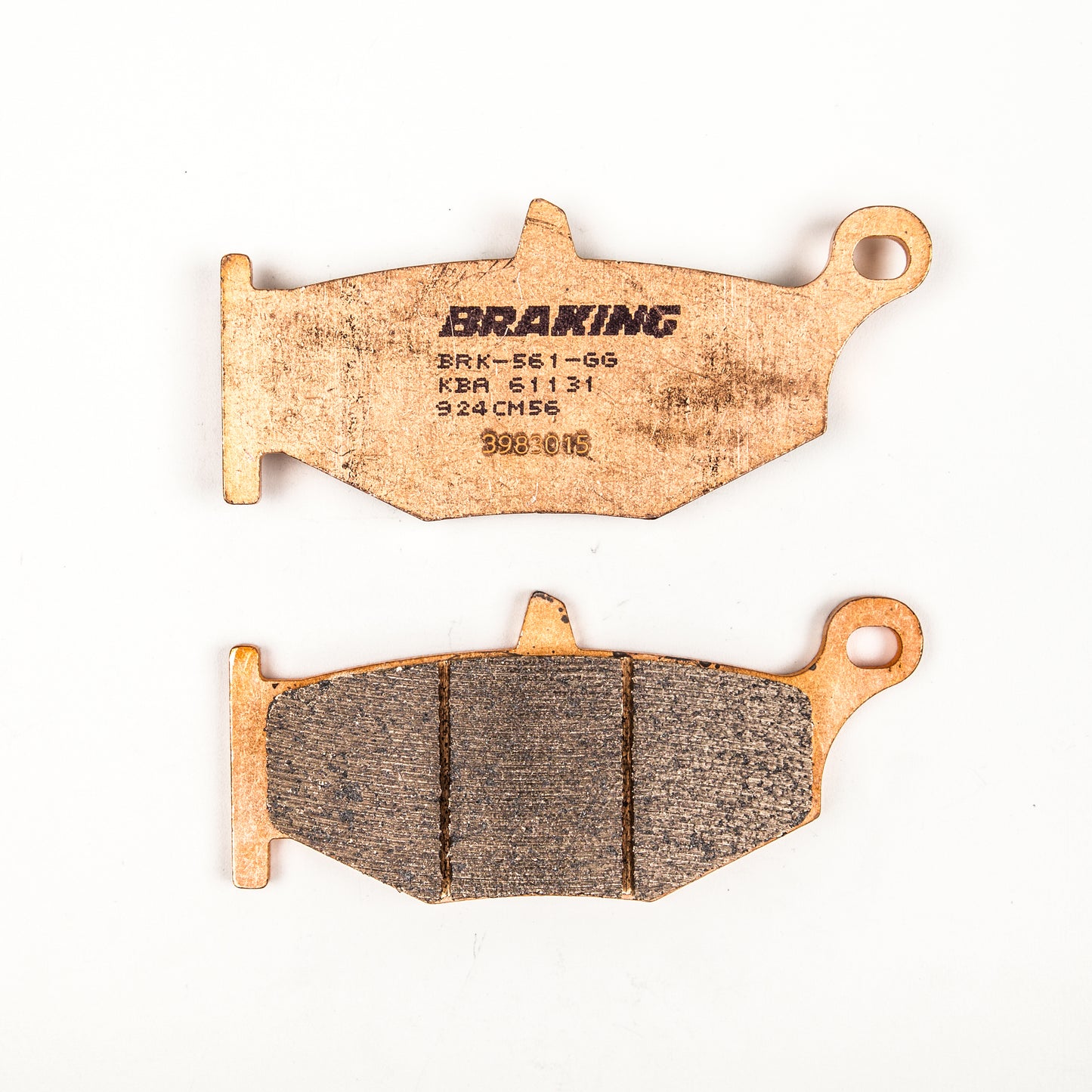 Braking Brake Pad Set Sintered Sport • #31-924