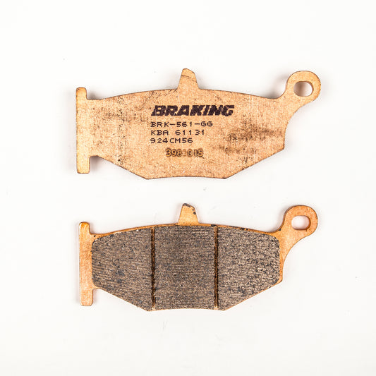 Braking Brake Pad Set Sintered Sport • #31-924