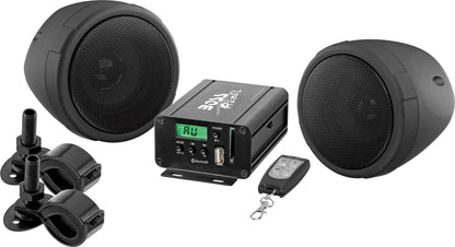 Boss Audio MC520 Handlebar Speaker System