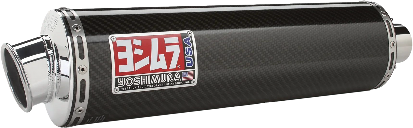 Yoshimura RS-3 Slip-On Exhaust