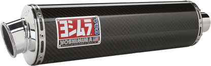 Yoshimura RS-3 Slip-On Exhaust