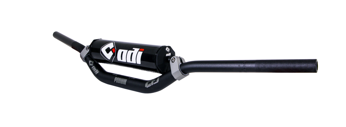 Odi Controlled Flex Technology 1 1/8" Handlebar Black • #206-2940BK