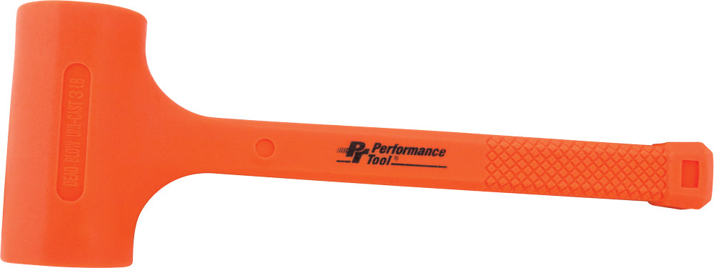 Performance Tool Dead Blow Hammer