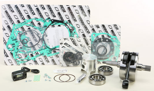 Wiseco Engine Rebuild Kit Garage Buddy Hon • #PWR101-101