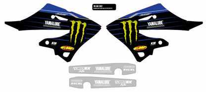 D-Cor Star Racing Graphic Kit