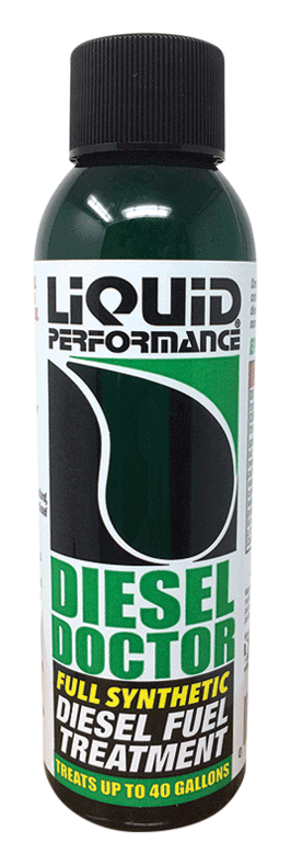 Liquid Performance Diesel Dr. Complete