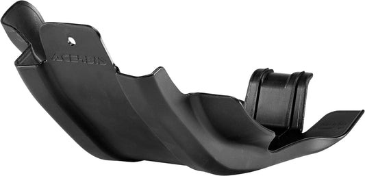 Acerbis Skid Plate Black • #22502-70001
