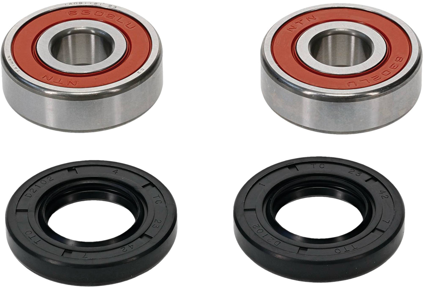 Pivot Works Wheel Bearing Kit Premium • #22-51395P