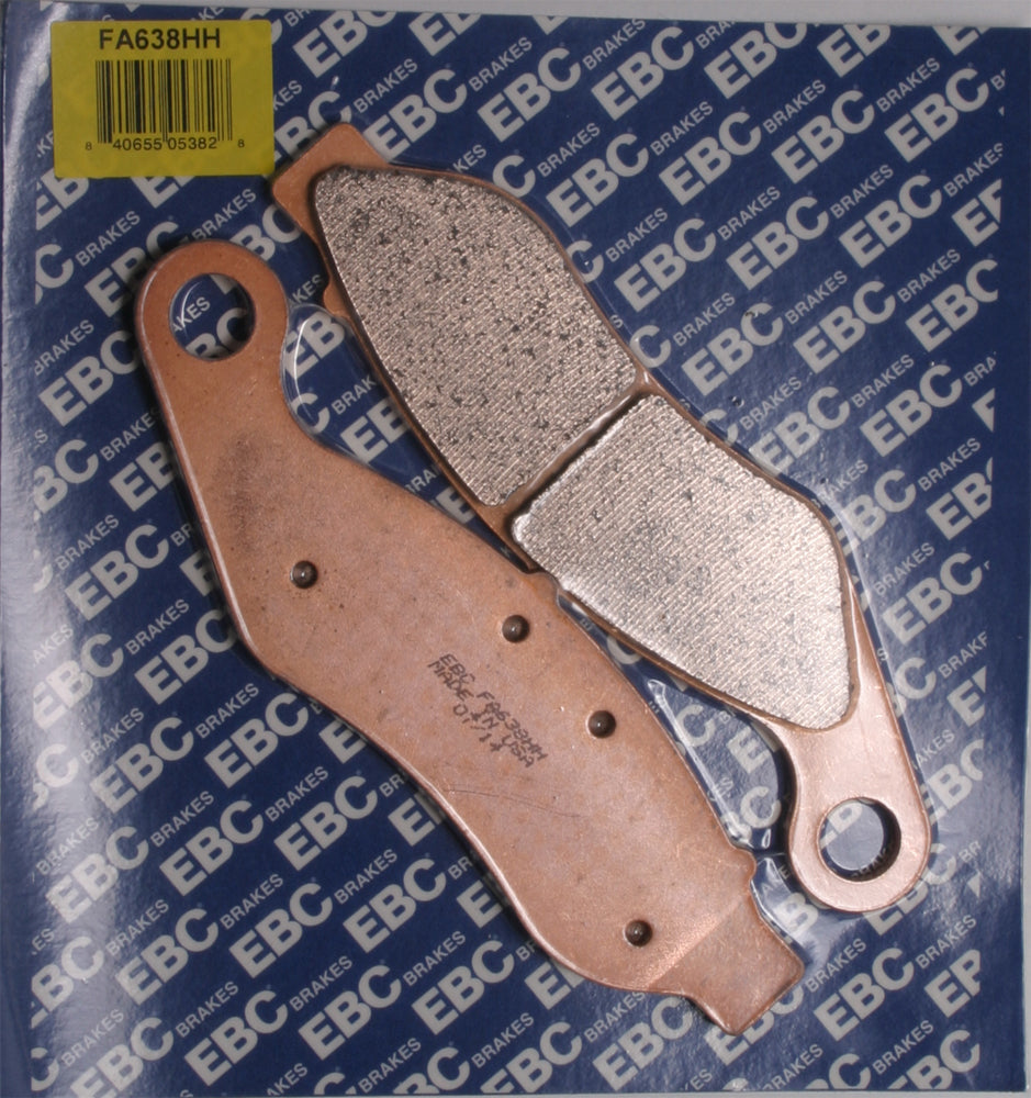 Ebc Hi-Performance Brake Pads