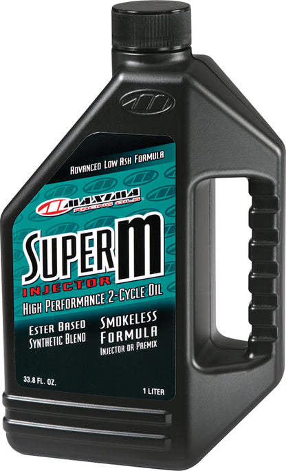 Maxima 2-Cycle Super M Injector Oil