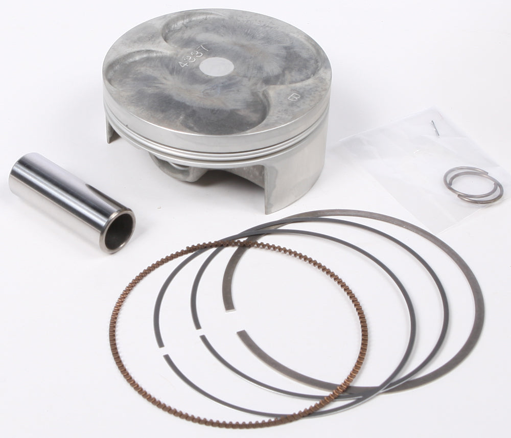 Prox Piston Kit Forged Nikasil Cyl 76.97/Std 13.5:1 Kaw