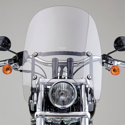 National Cycle Spartan Quick Release Windshield