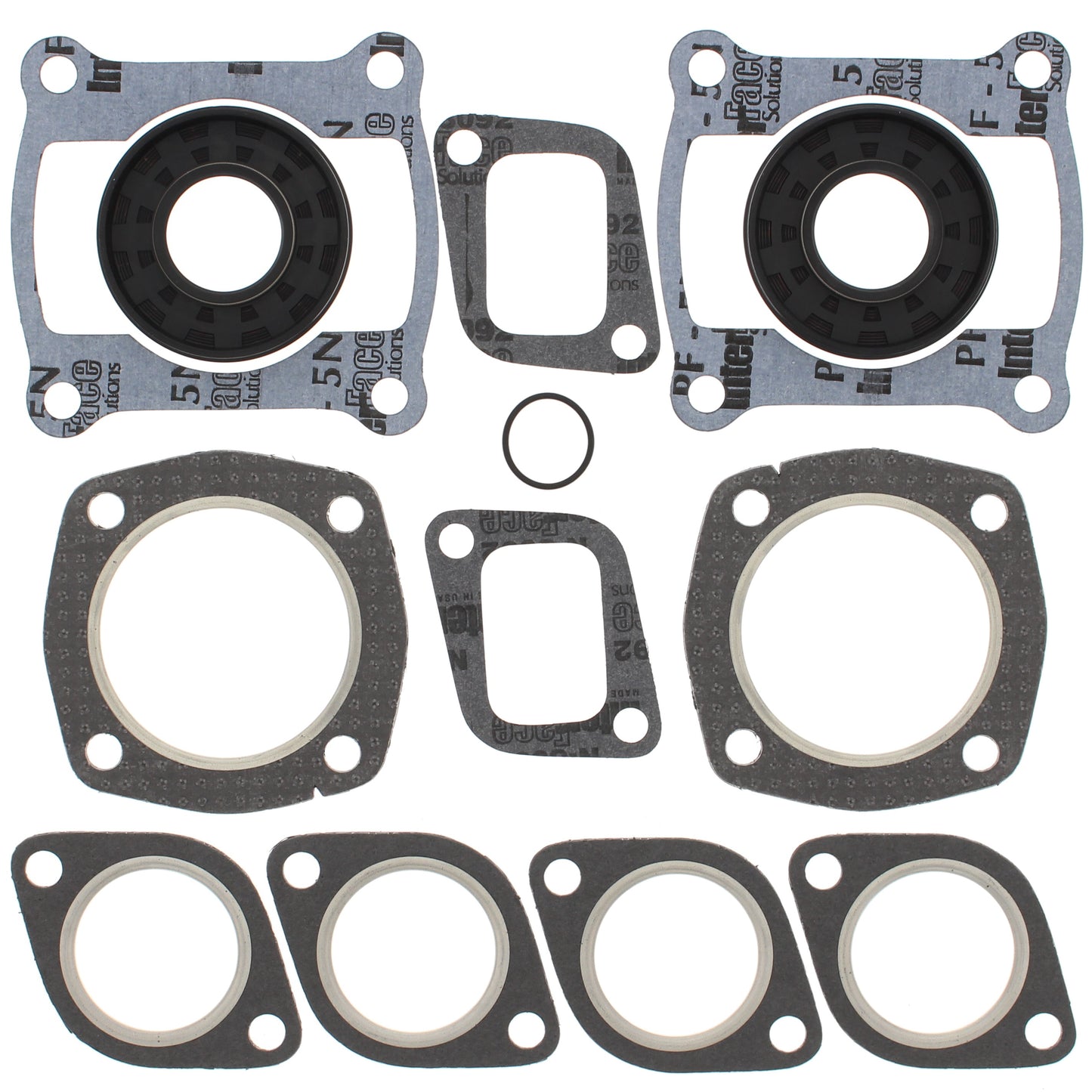 Vertex Gasket Set S/M Polaris 340 F/C