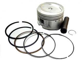 Namura Piston Kit Hyperdryve 102.97/Std 11:1 Yam