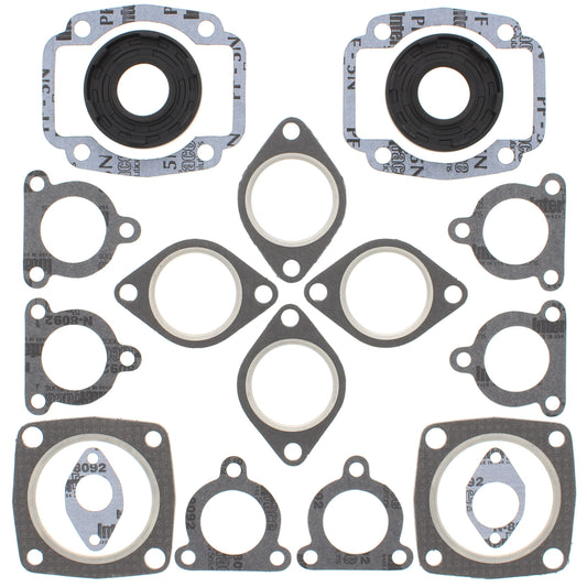 Vertex Gasket Kit-Bearcat 440 '96+ Pnthr '96- Jag 440/Z440 '96