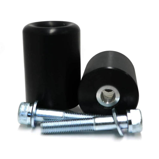 Shogun Frame Sliders Black • #71-1514