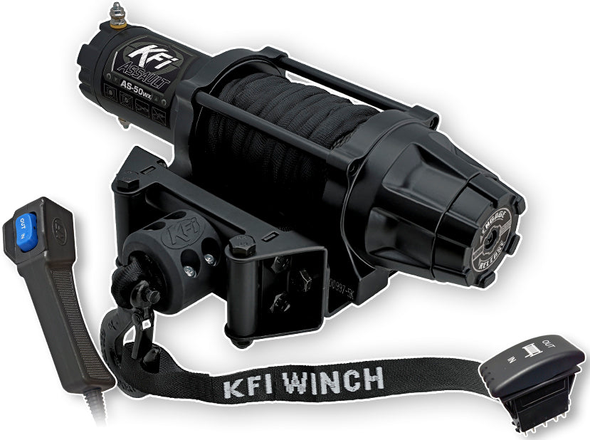 Kfi Assault Series Winch