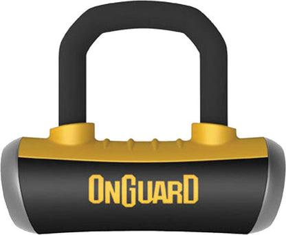 Onguard Boxer 8046/8048 Disc locks