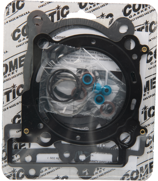 Cometic Top End Gasket Kit 78Mm She