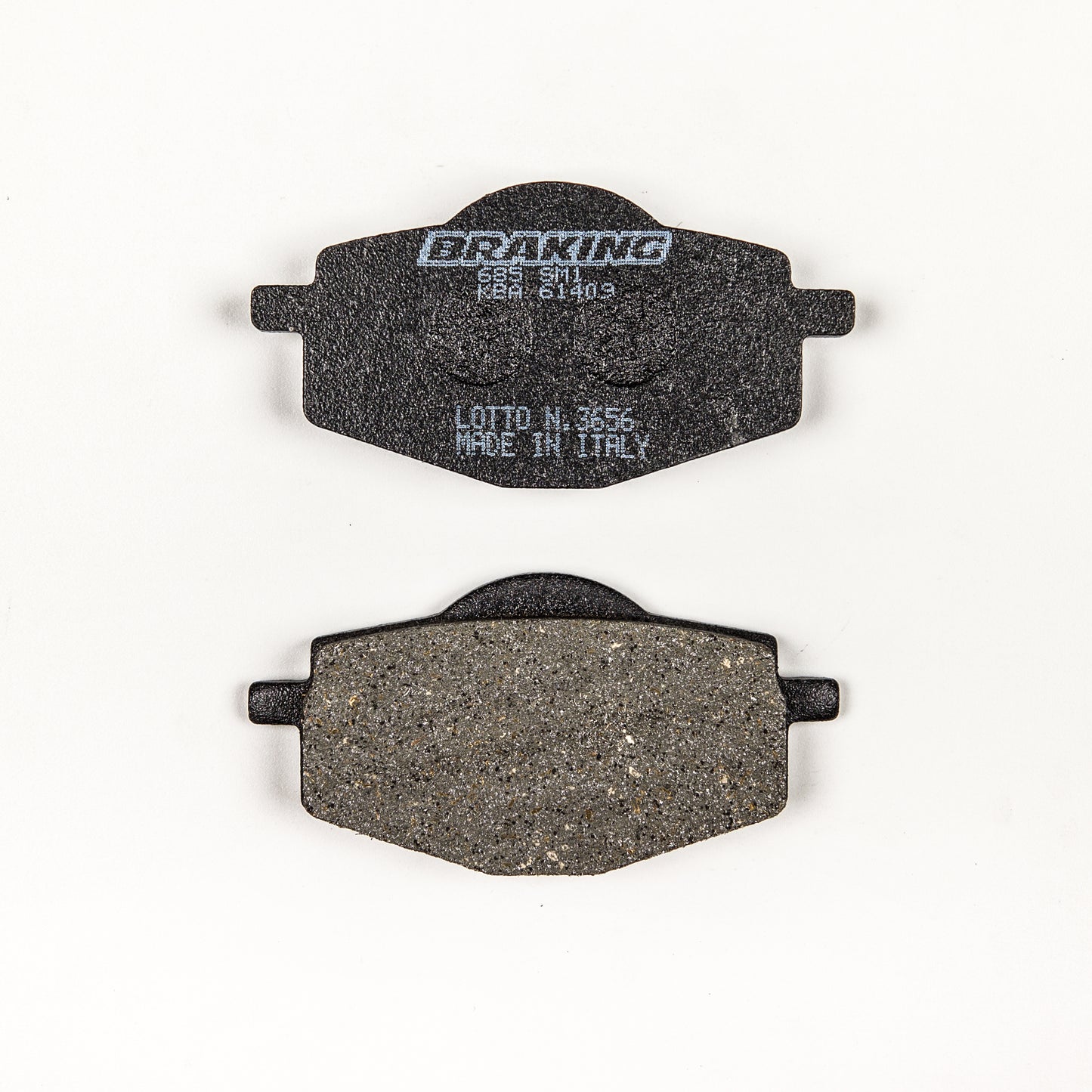 Braking Brake Pad Set Semi-Metallic • #31-685S