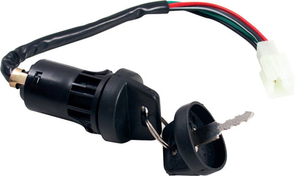 Mogo Parts 4-Stroke Ignition Switch