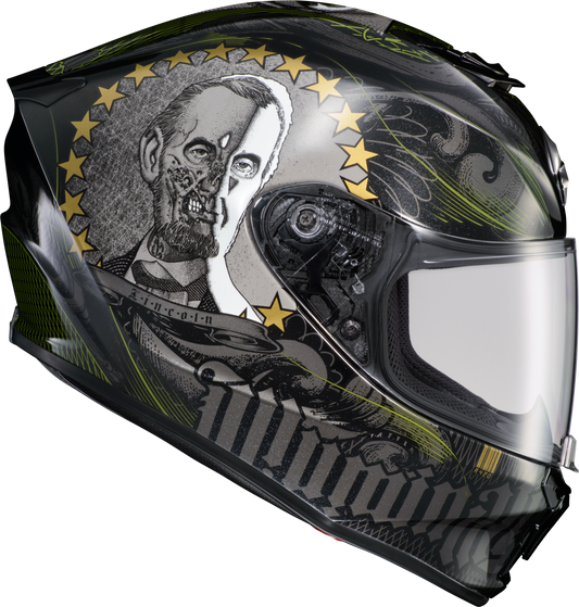 Scorpion Exo EXO-R420 Full-Face Helmet Illuminati 2