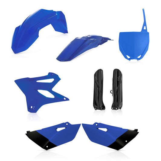 Acerbis Full Plastic Kit Yam Original • #27426-67118