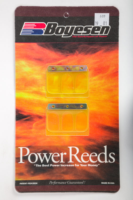 Boyesen Motorcycle Reeds • #59-7609