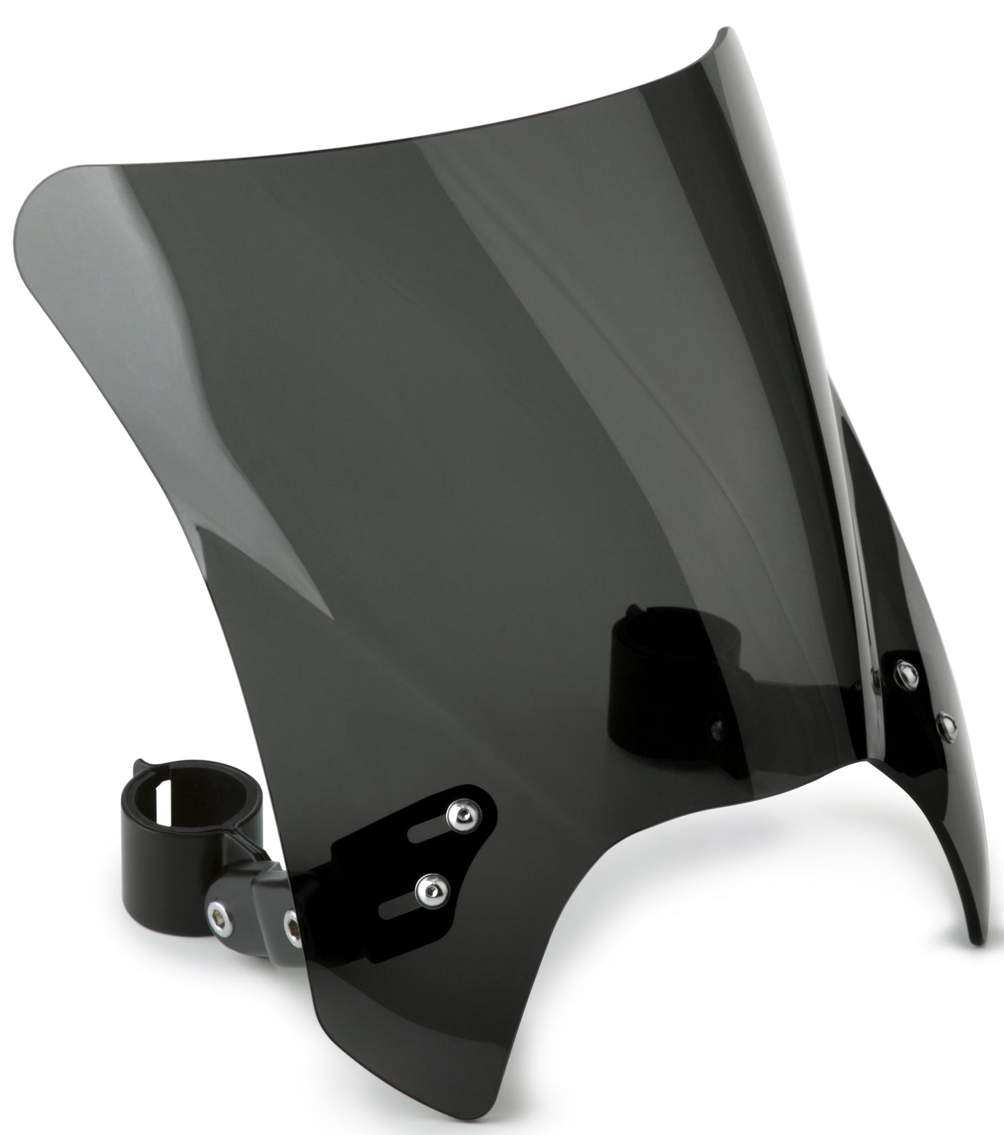 National Cycle Mohawk Windshield Dark Tint Black Hardware • #562-2850B