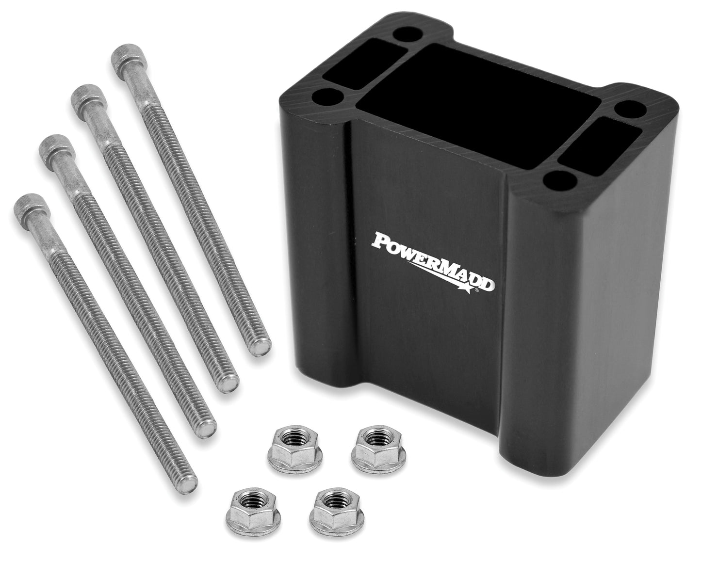 Powermadd Polaris Pro-Taper Non-Pivot Riser Block