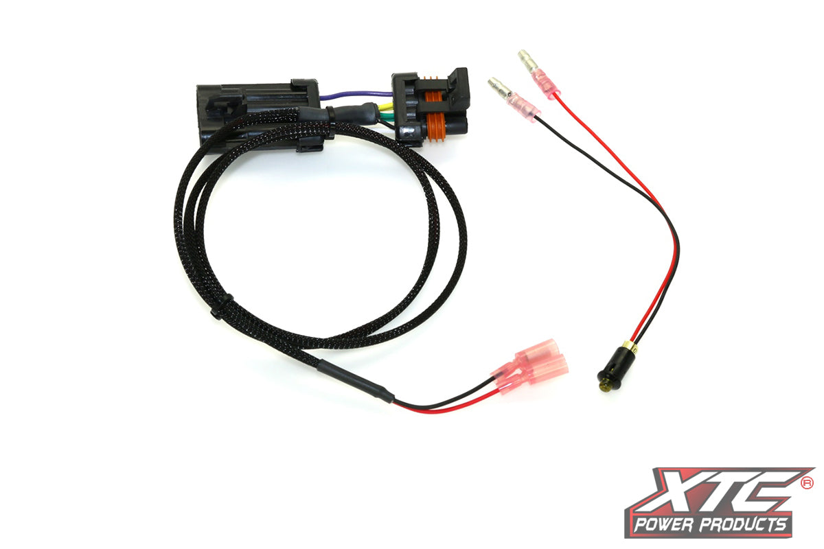 Xtc Power Products Dash Indicator Light Universal