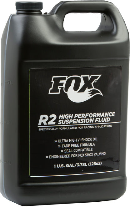 Fox Shock Oil