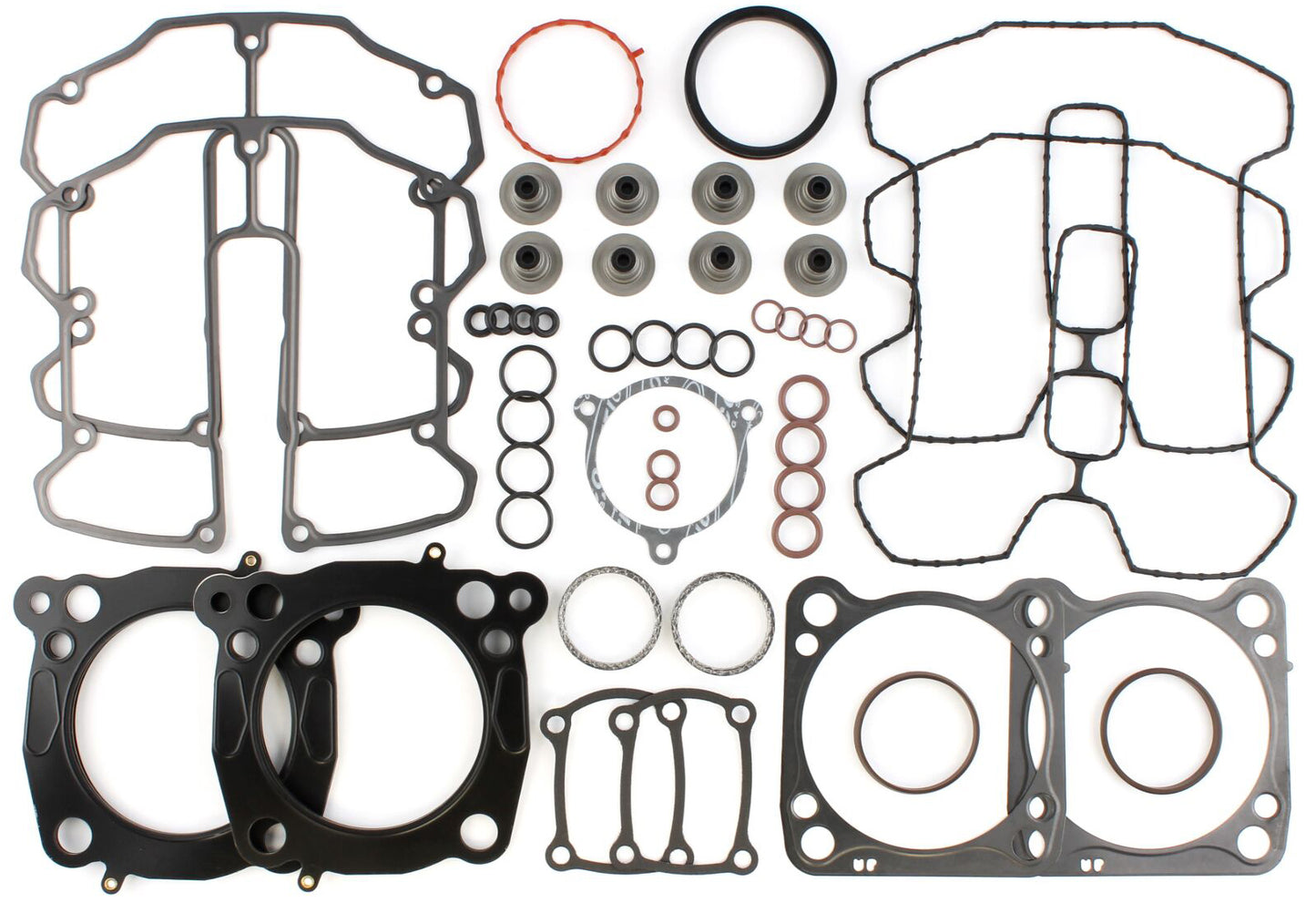 Cometic Top End Kit M8 4.075" 114Cu .040"H/G