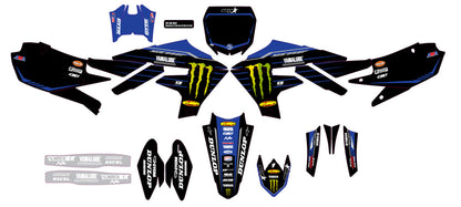 D-Cor Star Racing Graphics Kit