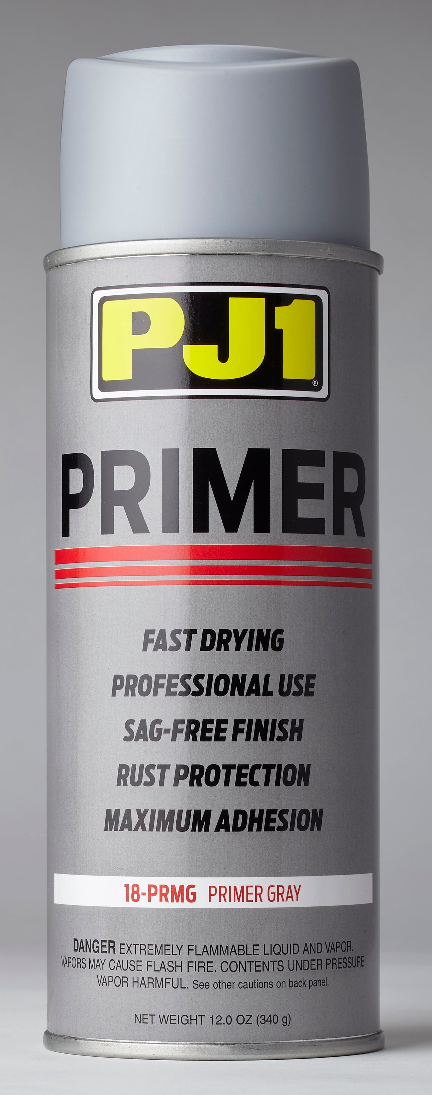 Pj1 11oz Aerosol Paint Primer