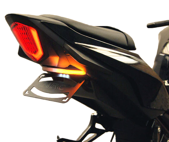 New Rage Cycles Fender Eliminator Suz • #565-0216