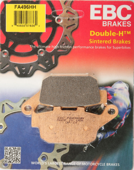 Ebc Brake Pads • #15-496H