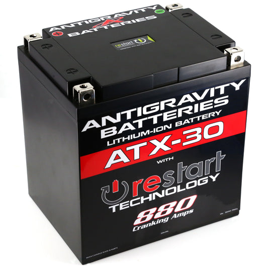 Antigravity Lithium Battery Atx30-Rs 880 Ca