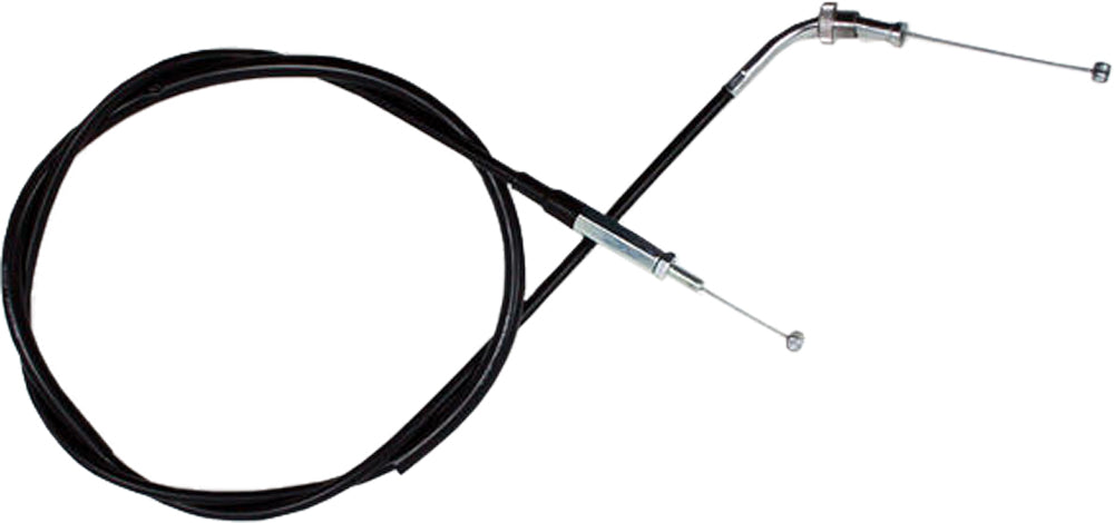 Motion Pro Black Vinyl Throttle Push Cable • #70-2031